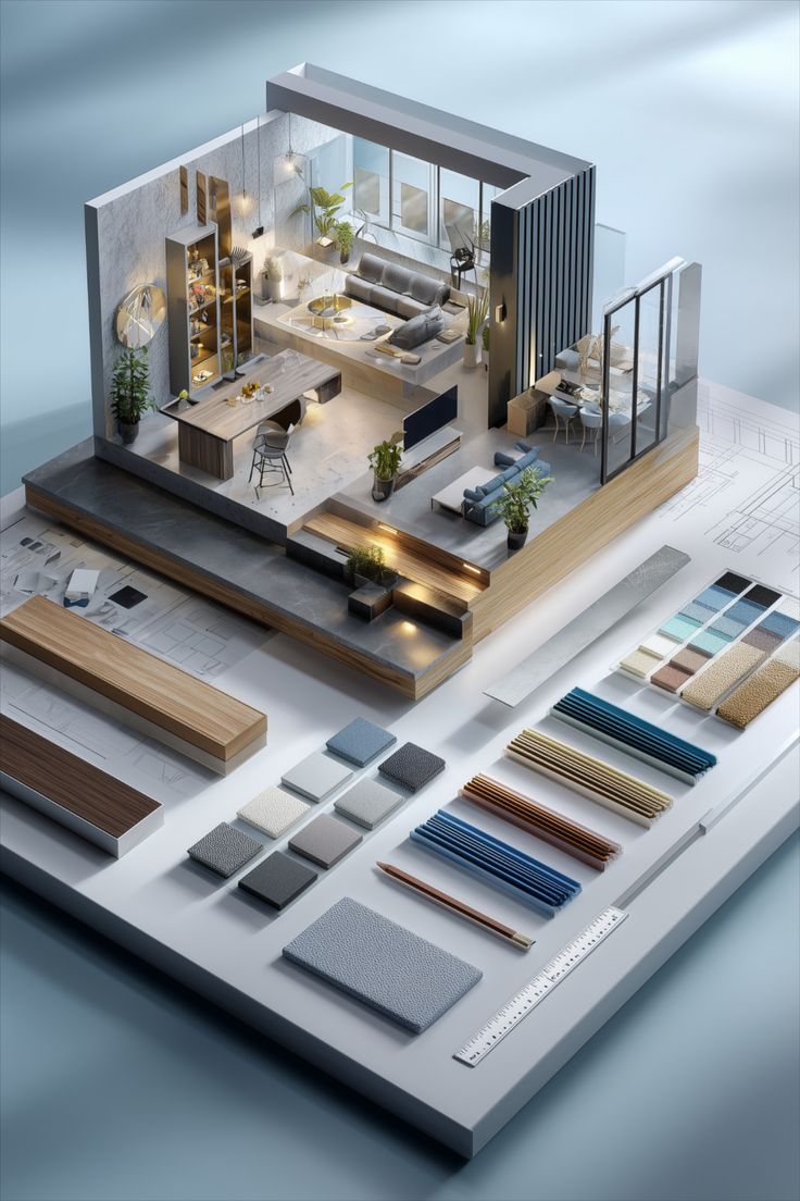 أفضل شركة تشطيبات وديكور حديثة | Ibuilding